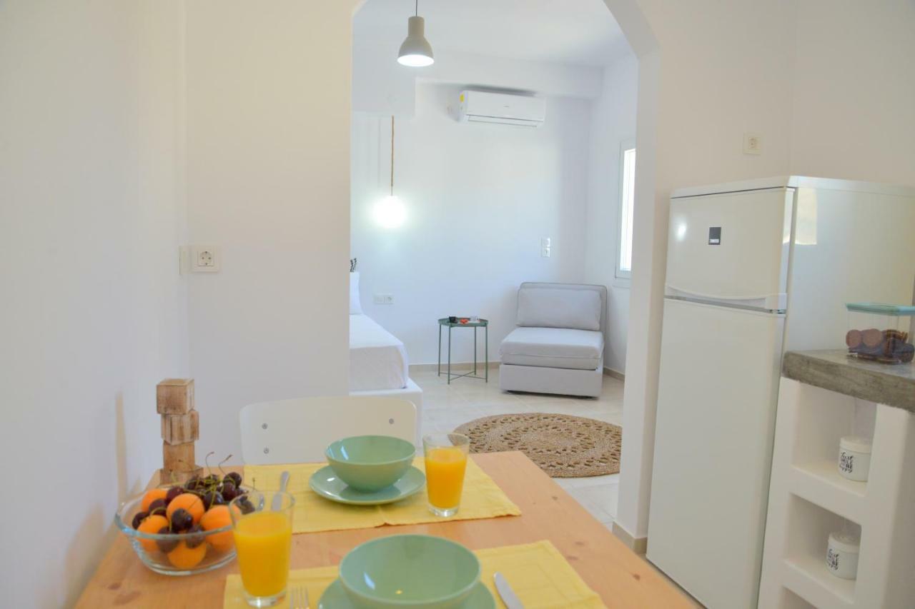 Ferienwohnung La Casa De Zag Adamantas  Exterior foto