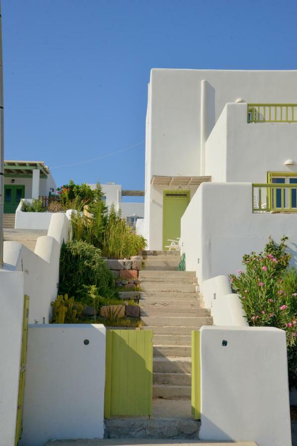 Ferienwohnung La Casa De Zag Adamantas  Exterior foto